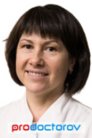 Прыгунова Оксана Юрьевна