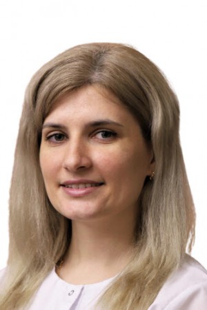 Осипова Екатерина Олеговна