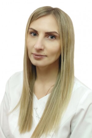 Мазина Екатерина Николаевна
