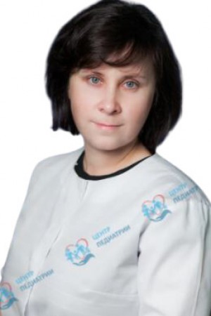 Лапина Ольга Геннадьевна