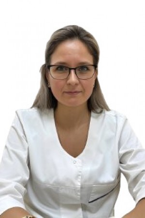 Баранова Екатерина Николаевна