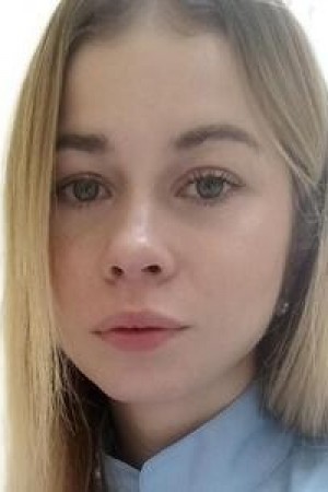 Ушинина Дарья Алексеевна