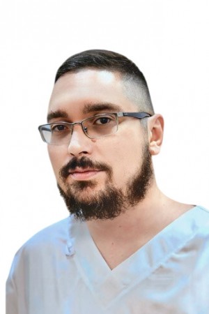 Флегинский Дмитрий Владимирович