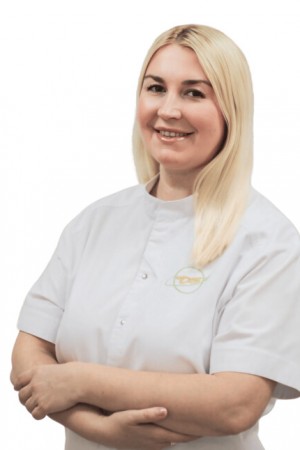 Бочкарёва Юлия Александровна