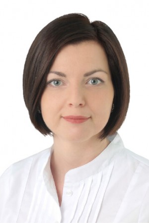 Замыслова Светлана Олеговна
