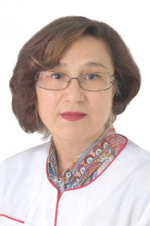 Насонова Светлана Геннадьевна