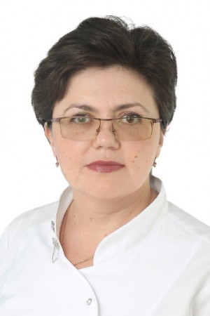 Жук Татьяна Александровна