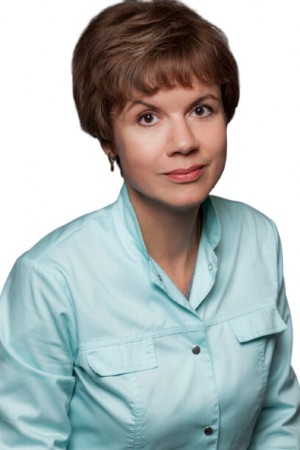 Бычкова Ольга Владимировна