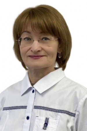 Лесина Инна Ивановна