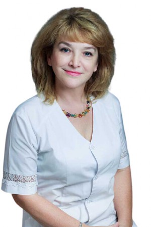 Мартынцова Инна Владимировна