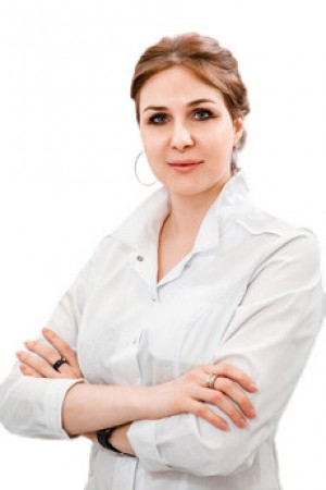 Северинова Екатерина Андреевна
