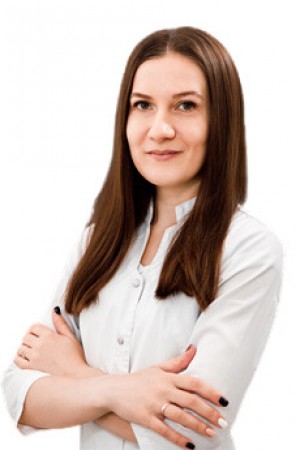 Хохлова Анастасия Андреевна